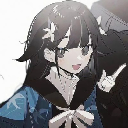 高级小众情头动漫