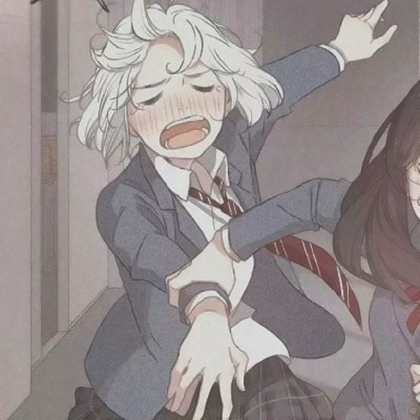 神仙闺蜜头像动漫二人
