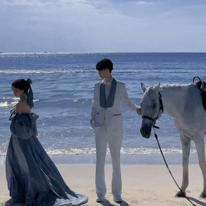 成熟温馨浪漫情侣头像