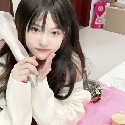 超温柔的神仙头像女