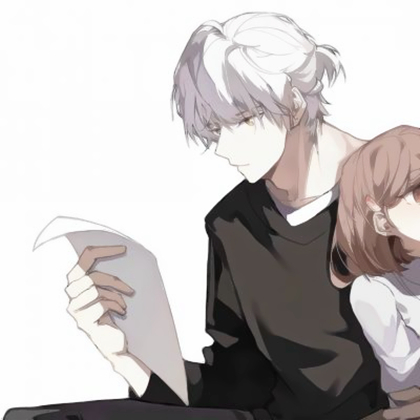独一无二的情头动漫