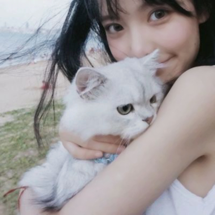 清纯可爱女生头像女温柔