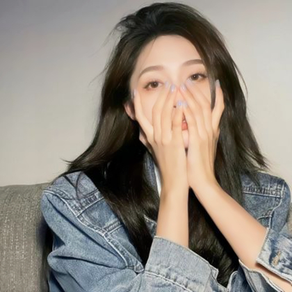 一眼心动的女生头像