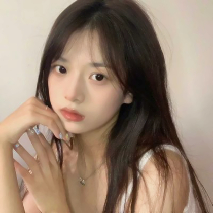 一眼心动的女生头像