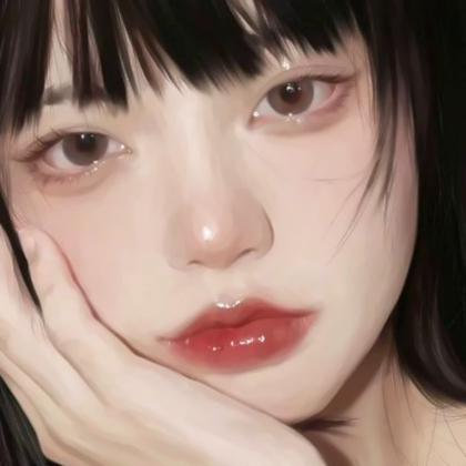 手绘头像女真人版