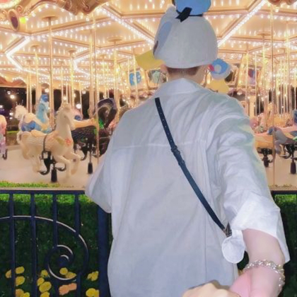 情侣头像精选一男一女