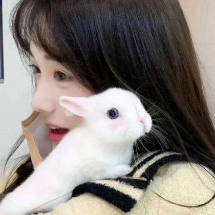 神仙颜值真人头像女