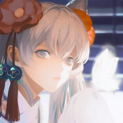 宝藏神仙动漫女头