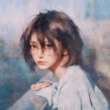 女生真人照片转动漫头像图片