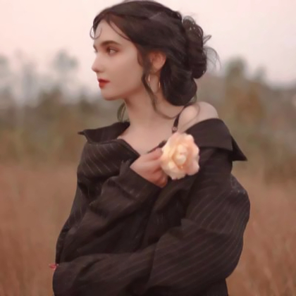 女生个性头像欧美2025