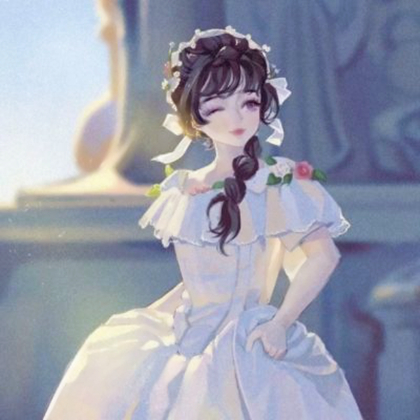 宝藏神仙动漫女头