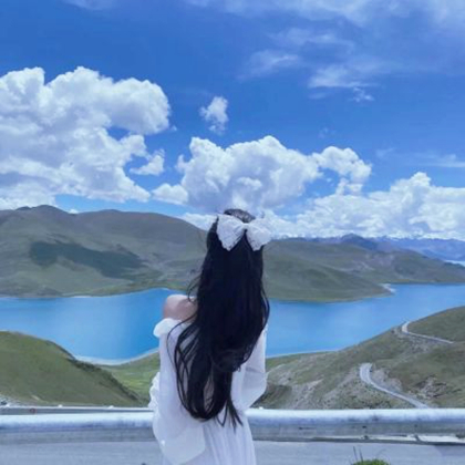 小姐姐绝美背影头像