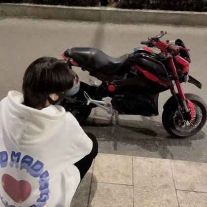 情头真人男女一左一右