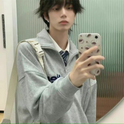 稀有头像男头独一无二高清帅气图片