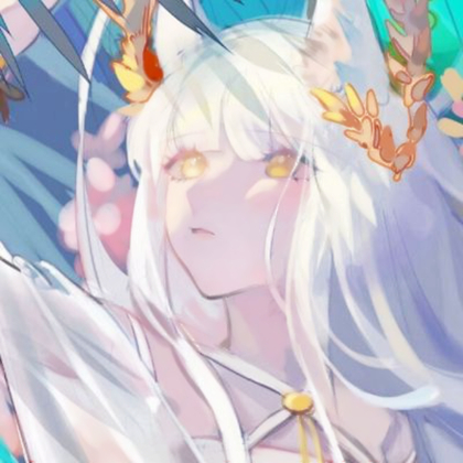 宝藏神仙动漫女头