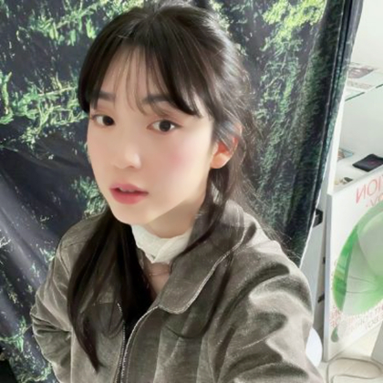 普通人头像图片女