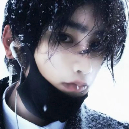 图片真人头像男生酷帅个人