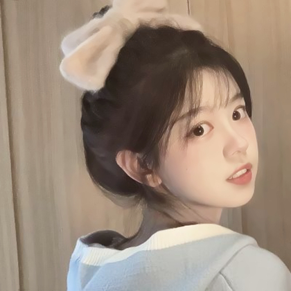 超温柔的神仙头像女