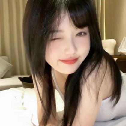 漂亮美女真实头像高清图片