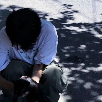 高级感满满的真人头像男生图片
