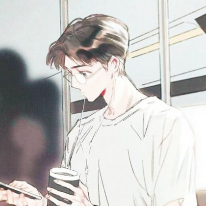 动漫温柔治愈男生头像