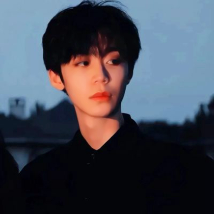 小众风格ins男头