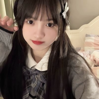 超温柔的神仙头像女
