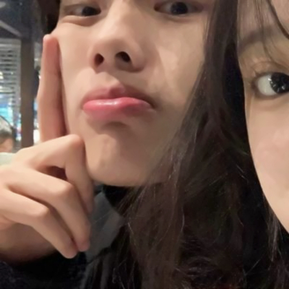 小红书同款情侣头像图片