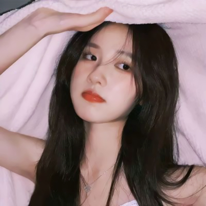 一眼心动的女生头像