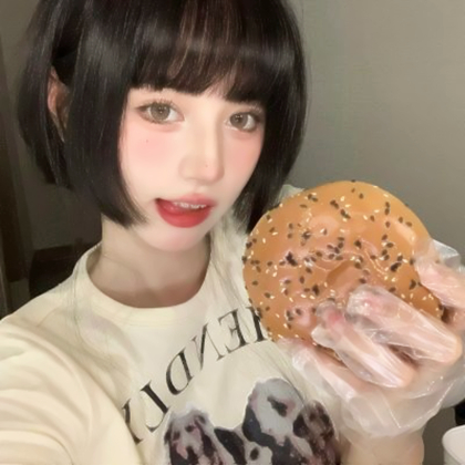 很辣的女生头像