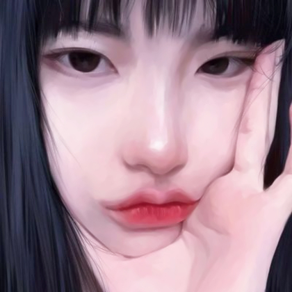 手绘头像女真人版