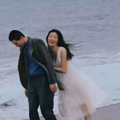 成熟温馨浪漫情侣头像