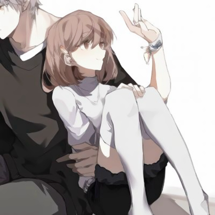 独一无二的情头动漫