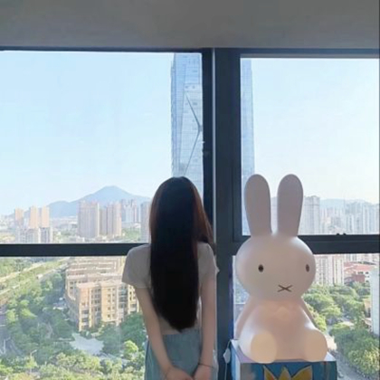 小姐姐绝美背影头像