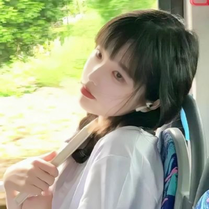 神仙颜值真人头像女