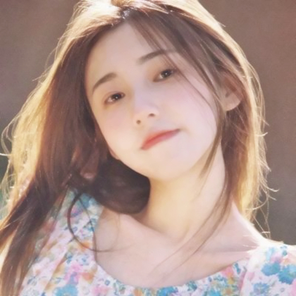 神仙颜值真人头像女