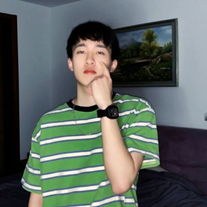 抖音最帅男网红图片