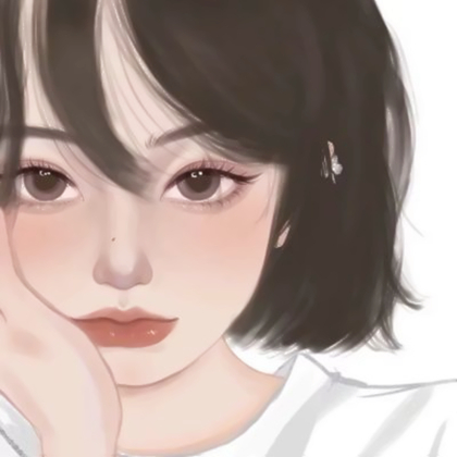 手绘头像女真人版