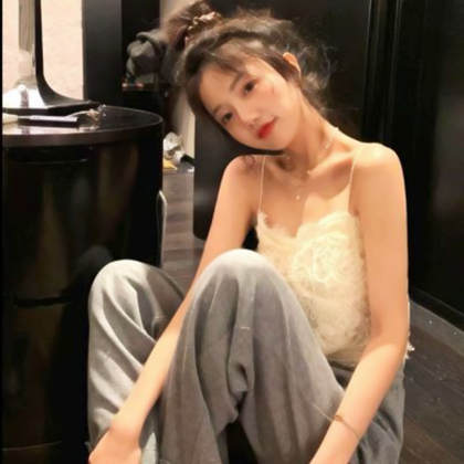 wechat招桃花女头图片