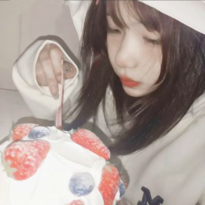 唯美浪漫清新头像女生