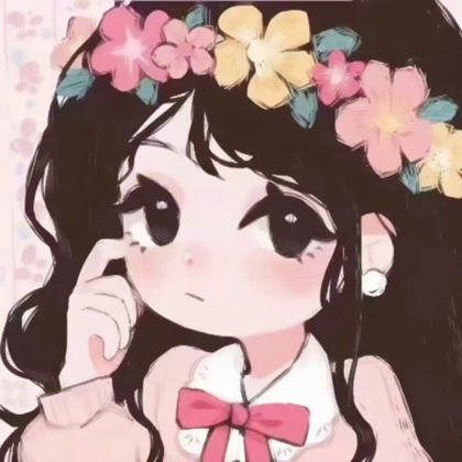 可爱情侣头像超宠溺