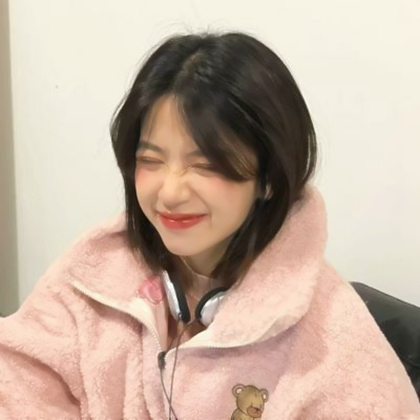 可爱仙气头像真人照片女