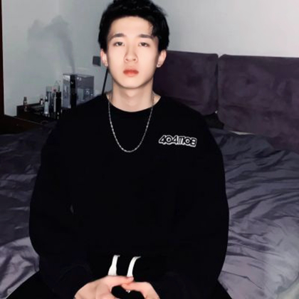 抖音最帅男网红图片