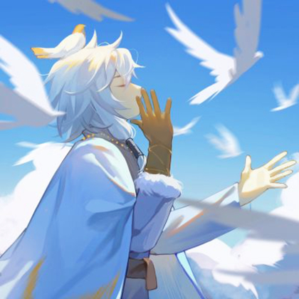 动漫温柔治愈男生头像