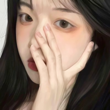 手绘头像女真人版