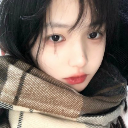漂亮美女真实头像高清图片
