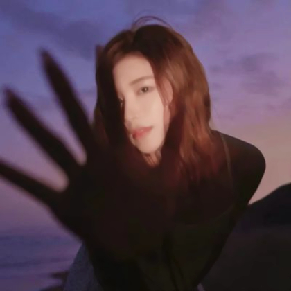 神仙颜值真人头像女