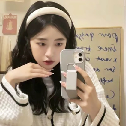 清纯可爱女生头像女温柔
