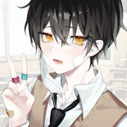 酷酷的动漫头像男生