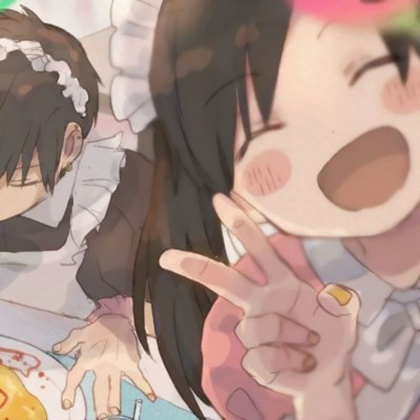 独一无二的情头动漫